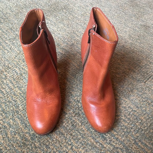 Madewell 1937 Almanac Zip Boot Sz. 9 Made in Italy - Picture 2 of 13